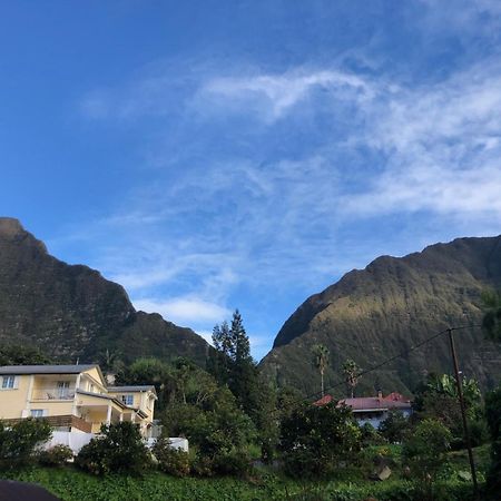 La Campierelle Hotel Salazie Ngoại thất bức ảnh