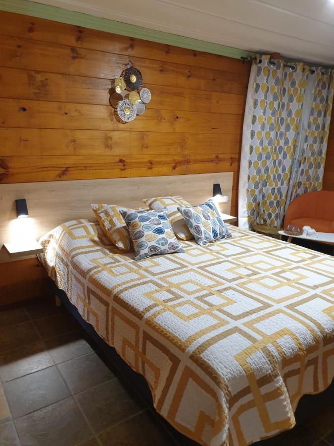 La Campierelle Hotel Salazie Ngoại thất bức ảnh