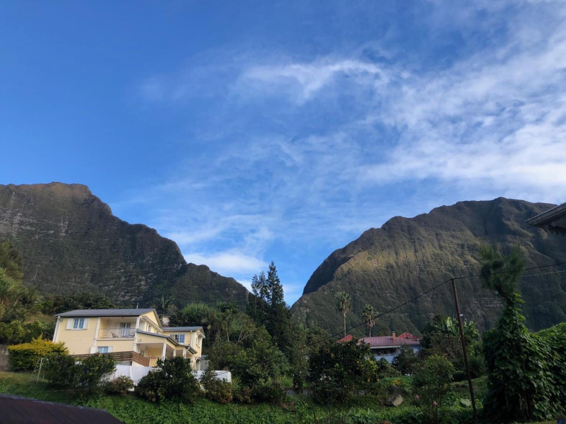 La Campierelle Hotel Salazie Ngoại thất bức ảnh